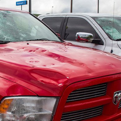 dent repair company in Allen, TX